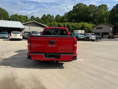 Used 2018 GMC Sierra 1500 SLE w/ SLE Preferred Package RWD image 6