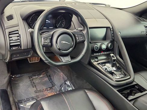 Used 2017 Jaguar F-TYPE S RWD image 12
