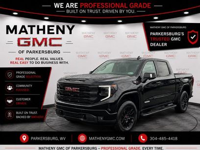 New 2026 GMC Sierra 1500 Elevation w/ Preferred Package