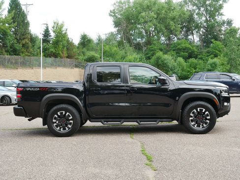 Used 2023 Nissan Frontier PRO-4X w/ Pro Convenience Package AWD/4WD image 8