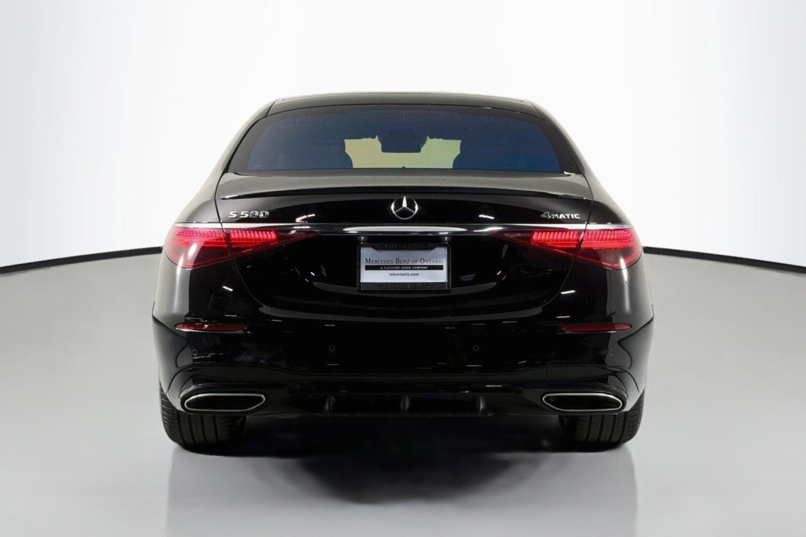 Certified 2022 Mercedes-Benz S 580 4MATIC Sedan image 5