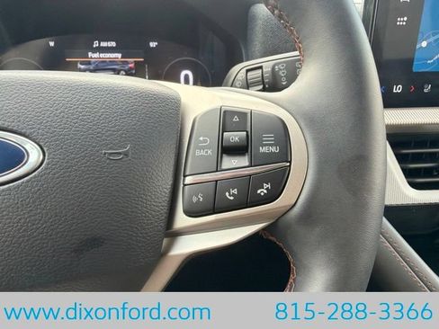 New 2026 Ford Explorer Active w/ Active Comfort Package AWD/4WD image 16