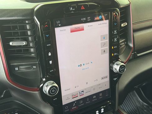 Used 2025 RAM 1500 Rebel w/ Rebel Level 1 Equipment Group image 8