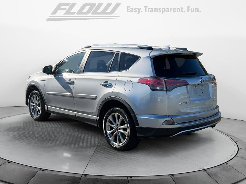 Certified 2017 Toyota RAV4 Limited w/ Carpet Mat Package AWD/4WD image 6