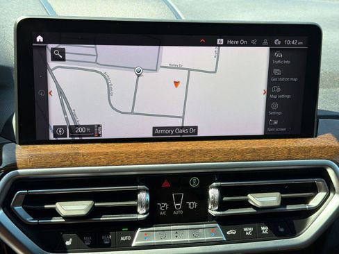 Certified 2022 BMW X3 sDrive30i w/ Convenience Package RWD image 21