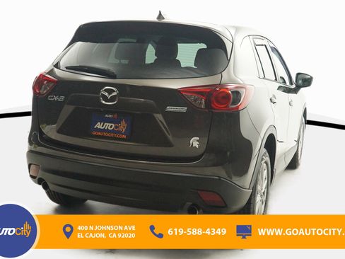 Used 2016 MAZDA CX-5 Touring image 10