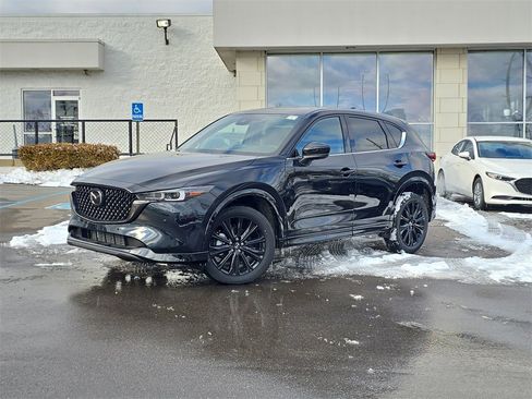 New 2025 MAZDA CX-5 2.5 Turbo w/ Premium Package image 34