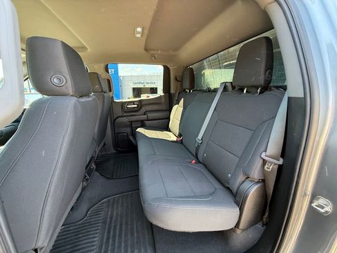 Certified 2020 Chevrolet Silverado 1500 Custom Trail Boss w/ Custom Convenience Package image 27