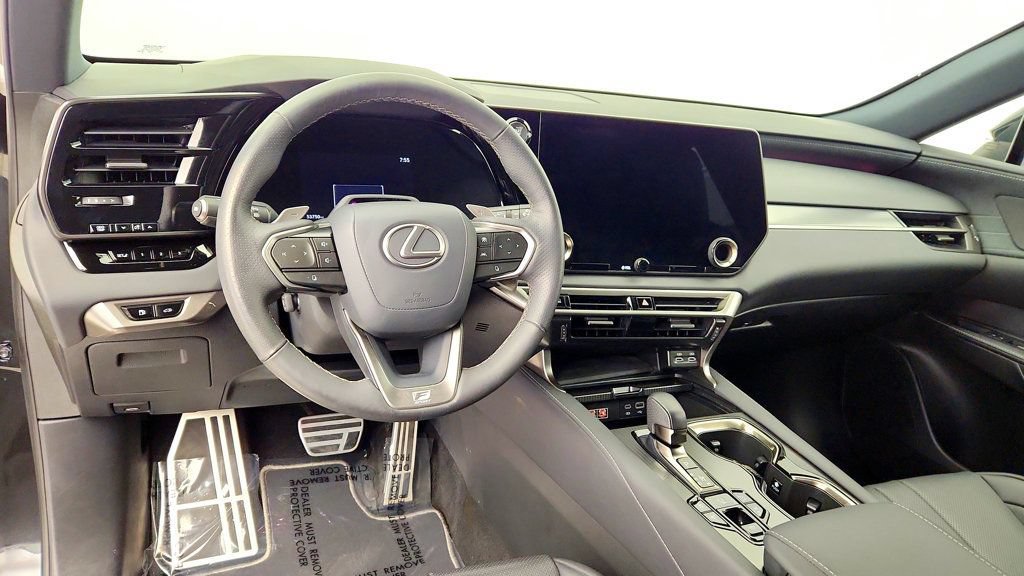 Used 2024 Lexus RX 350 F Sport w/ Convenience Package AWD/4WD image 13