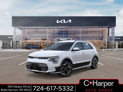 New 2025 Kia Niro Wind