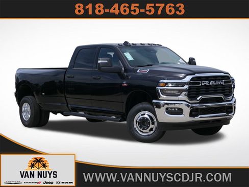 New 2026 RAM 3500 Tradesman image 1