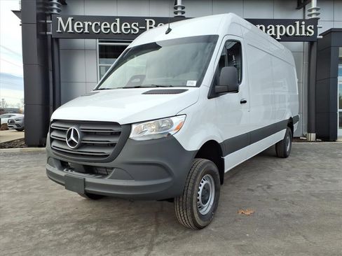 New 2026 Mercedes-Benz Sprinter 2500 image 1