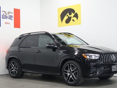 New 2026 Mercedes-Benz GLE 53 AMG 4MATIC
