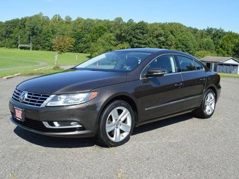 Used 2013 Volkswagen CC Sport FWD image 52
