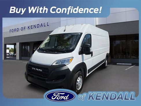 Used 2023 RAM ProMaster 2500 FWD image 1