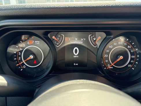 New 2026 Jeep Wrangler Sport AWD/4WD image 15