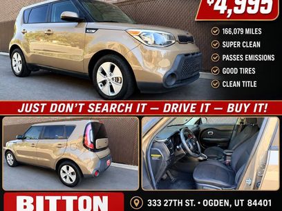 Used 2015 Kia Soul