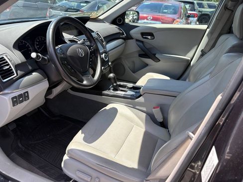 Used 2016 Acura RDX AWD w/ Advance Package image 8