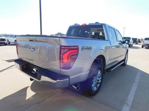 New 2025 Ford F150 Lariat w/ Equipment Group 501A Mid image 4