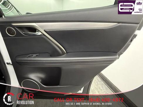Used 2017 Lexus RX 350 F Sport image 53