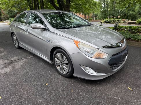 Used 2013 Hyundai Sonata Limited FWD image 4