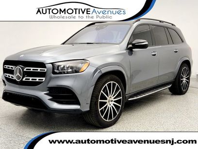 Used 2023 Mercedes-Benz GLS 580 4MATIC