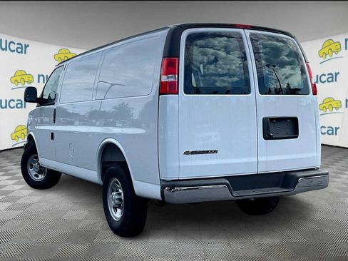 New 2025 Chevrolet Express 2500 w/ Driver Convenience Package image 9