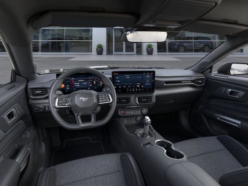 New 2026 Ford Mustang Coupe image 9