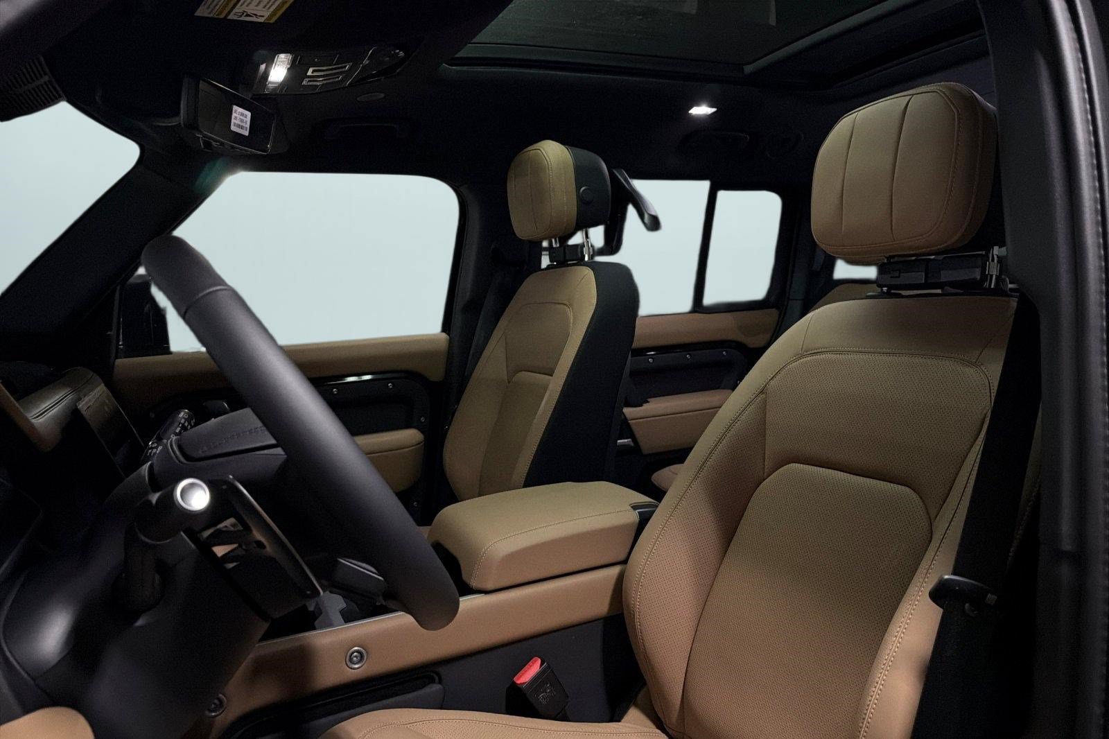 New 2026 Land Rover Defender 130 V8 AWD/4WD image 5