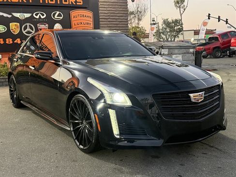 Used 2015 Cadillac CTS Performance image 16