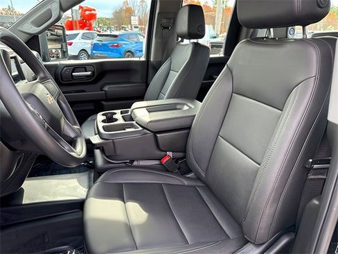 Used 2025 Chevrolet Silverado 2500 W/T w/ Z71 Off-Road Package image 15