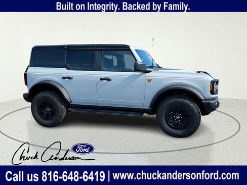 New 2026 Ford Bronco Badlands AWD/4WD image 10