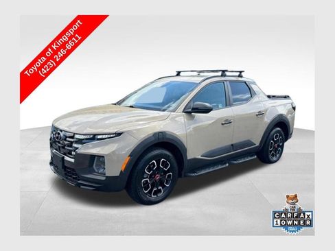 Used 2024 Hyundai Santa Cruz XRT AWD/4WD image 1