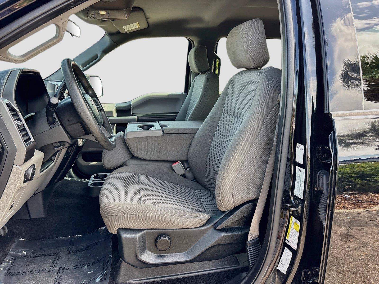 Used 2018 Ford F150 XLT RWD image 19