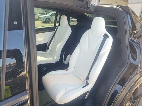 Used 2020 Tesla Model X Performance AWD/4WD image 8