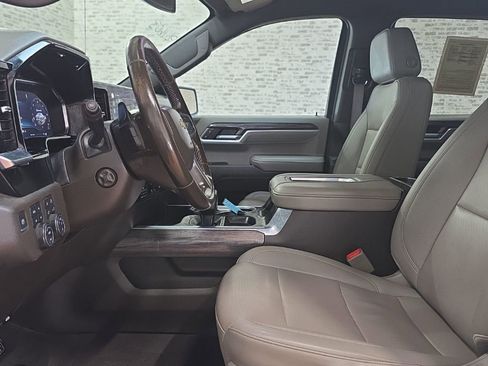 Used 2022 Chevrolet Silverado 1500 LTZ w/ LTZ Convenience Package II image 29