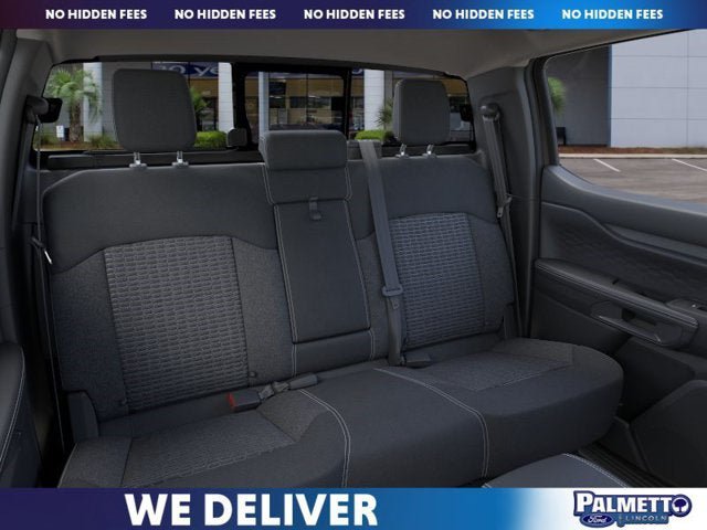 New 2026 Ford Ranger XLT w/ Equipment Group 301A High AWD/4WD image 11