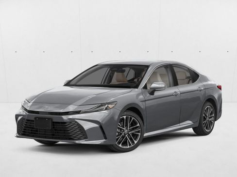 New 2026 Toyota Camry XLE FWD image 1