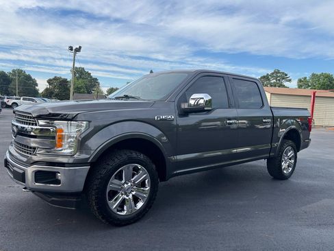 Used 2018 Ford F150 Lariat AWD/4WD image 4