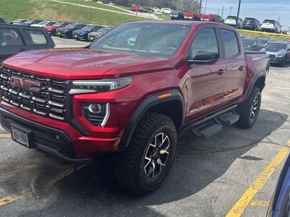 Used 2024 GMC Canyon AT4X