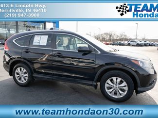 Used 2012 Honda CR-V EX-L video 1