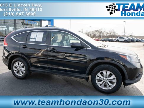 Used 2012 Honda CR-V EX-L image 1