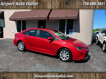 Used 2020 Toyota Corolla LE