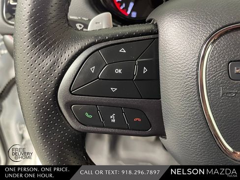 Used 2025 Dodge Durango GT w/ Trailer Tow Group IV image 23