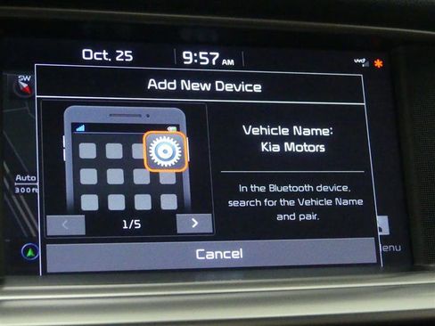 Used 2020 Kia Optima SX image 10