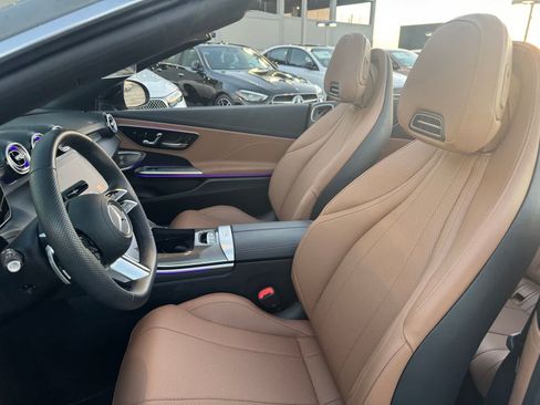 Certified 2026 Mercedes-Benz CLE 300 4MATIC Cabriolet image 5