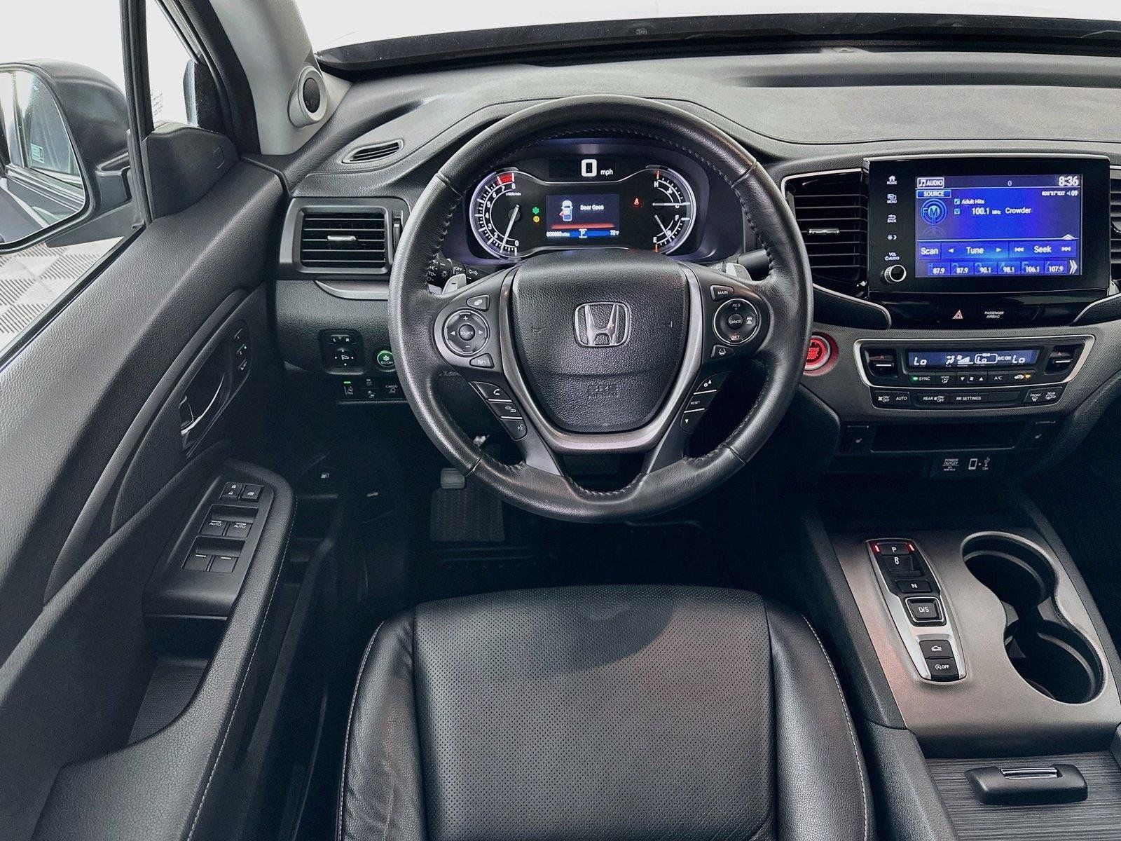Used 2023 Honda Ridgeline RTL image 2