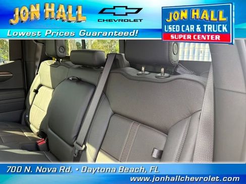 Used 2024 Chevrolet Silverado 1500 High Country w/ Midnight Edition image 24
