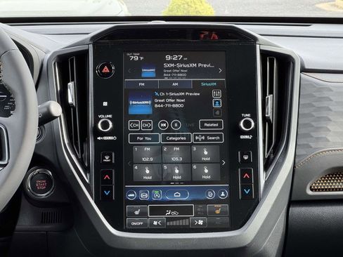 New 2026 Subaru Forester Wilderness AWD/4WD image 11
