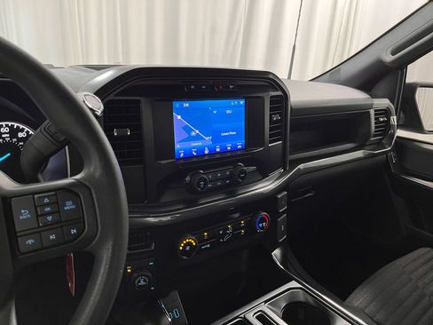 Used 2023 Ford F150 XL w/ STX Appearance Package AWD/4WD image 21